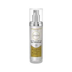 UV Protect SPF 44 w/ Tint and Hyaluronic Acid