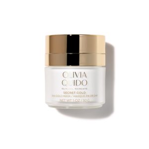 Secret Gold Overnight Mask